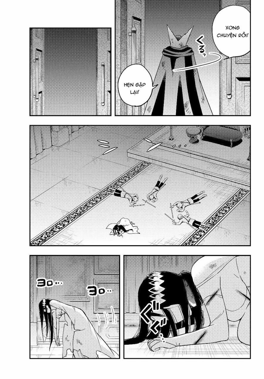 Jitsu Wa Ore, Saikyou Deshita? 14.5 trang 19