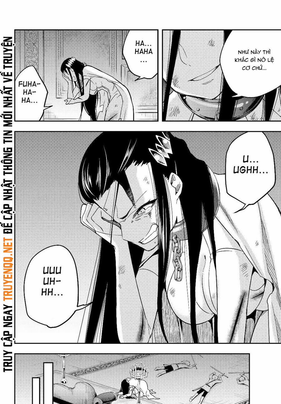 Jitsu Wa Ore, Saikyou Deshita? 14.5 trang 20