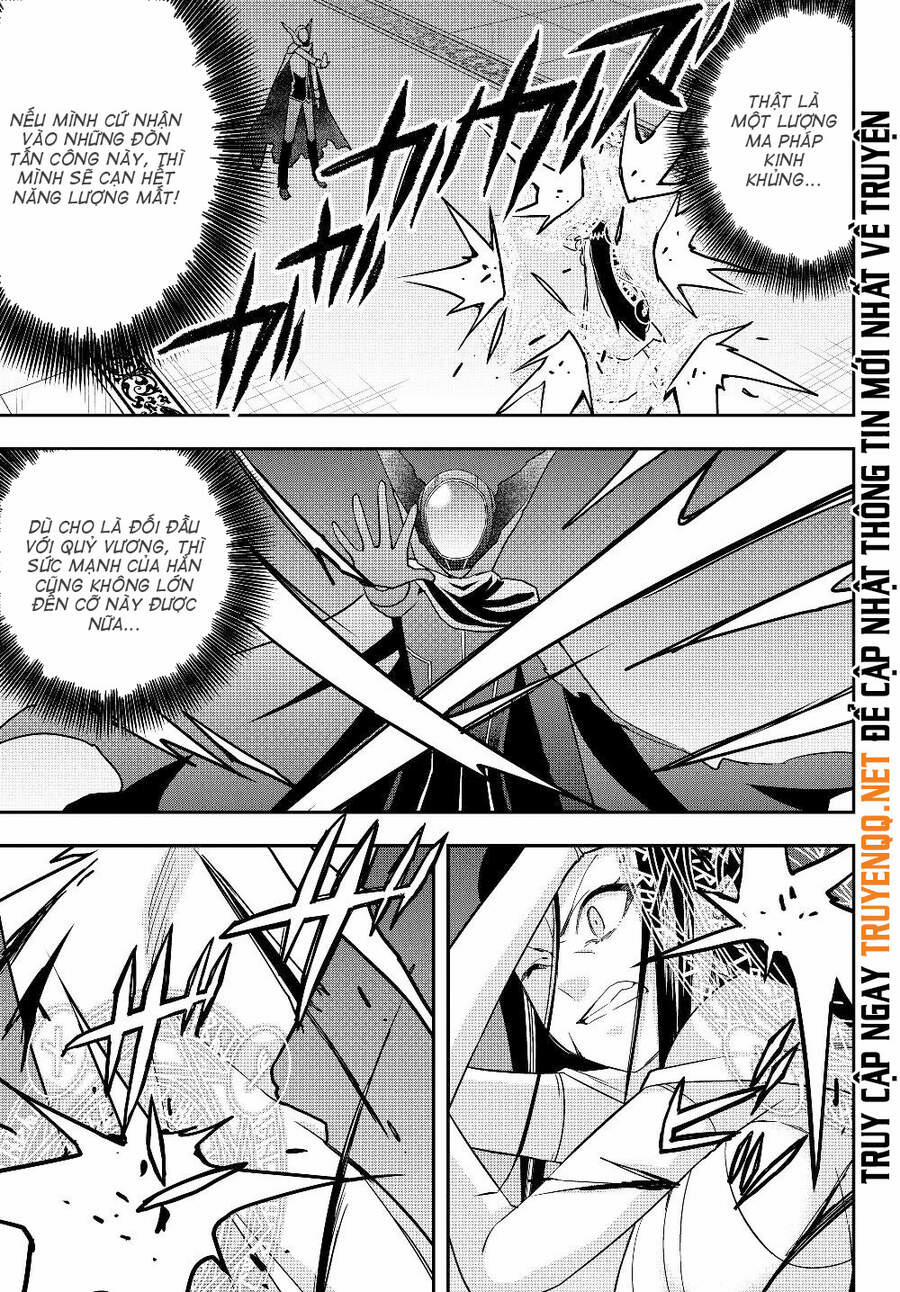 Jitsu Wa Ore, Saikyou Deshita? 14.5 trang 4