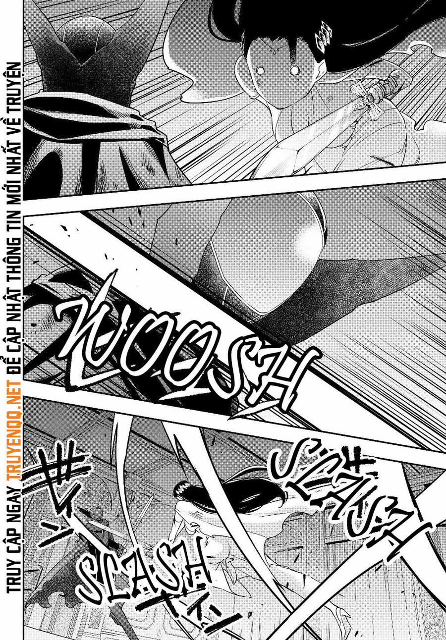Jitsu Wa Ore, Saikyou Deshita? 14.5 trang 7