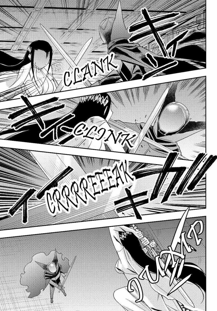 Jitsu Wa Ore, Saikyou Deshita? 14.5 trang 8