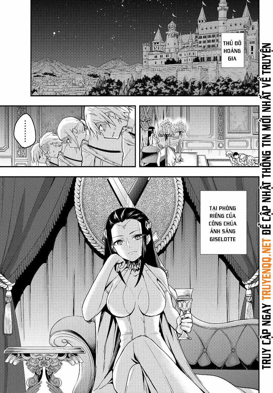 Jitsu Wa Ore, Saikyou Deshita? 14 trang 1