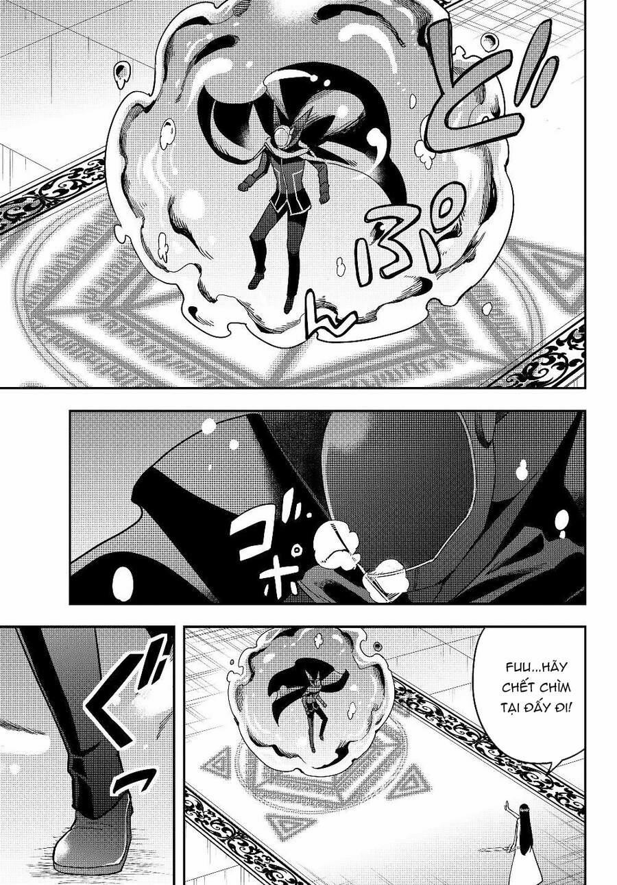 Jitsu Wa Ore, Saikyou Deshita? 14 trang 11