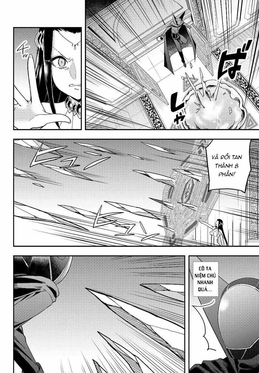 Jitsu Wa Ore, Saikyou Deshita? 14 trang 12