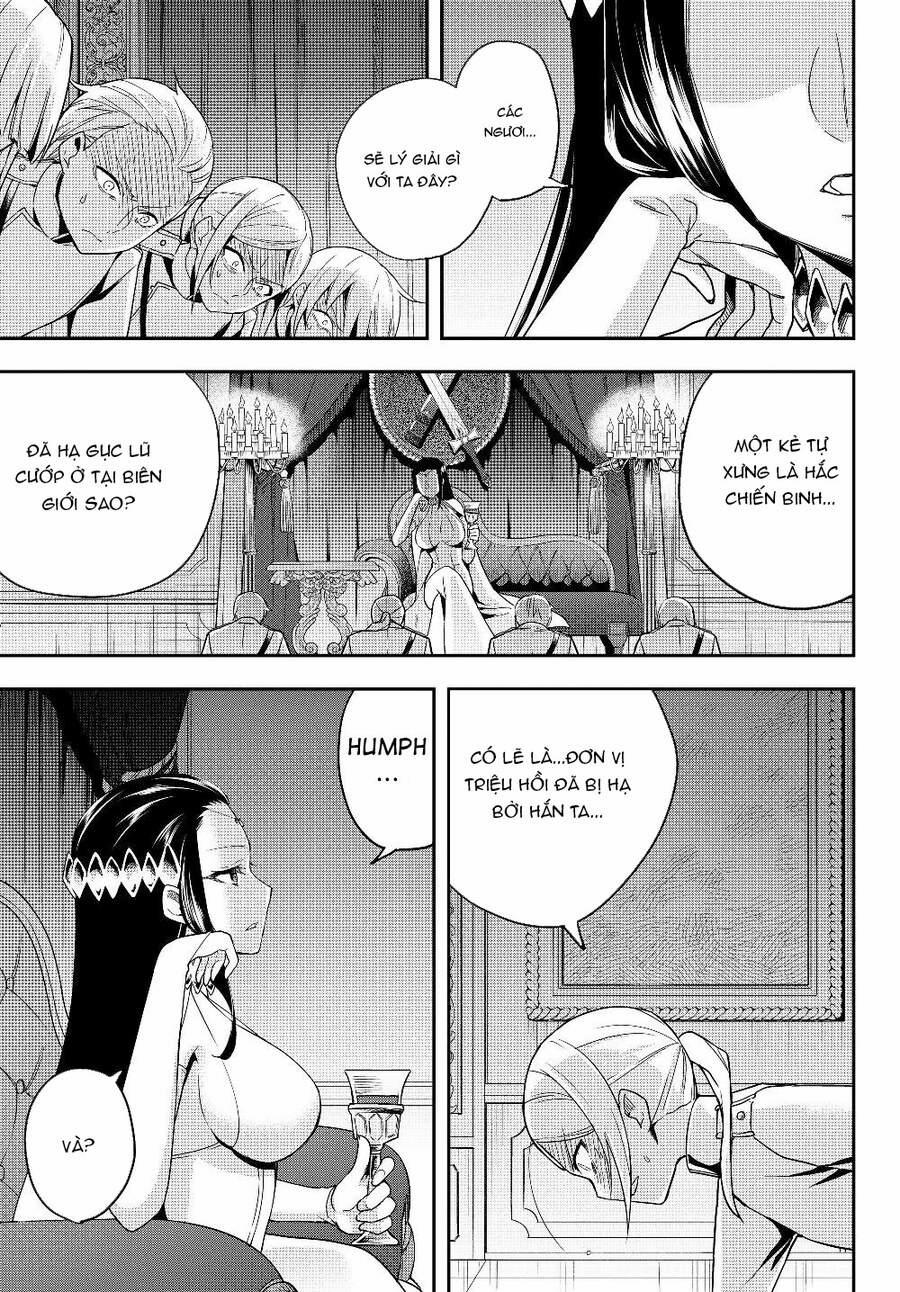 Jitsu Wa Ore, Saikyou Deshita? 14 trang 3