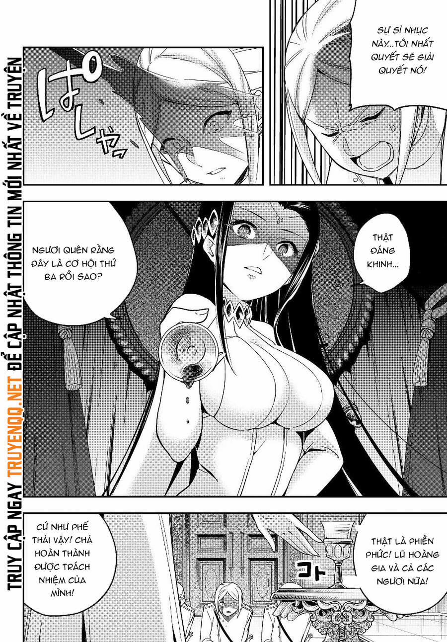 Jitsu Wa Ore, Saikyou Deshita? 14 trang 4