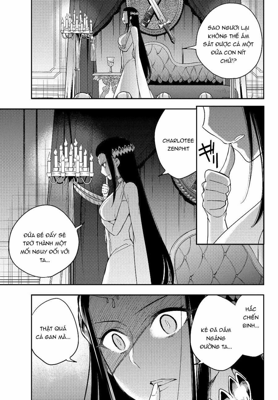 Jitsu Wa Ore, Saikyou Deshita? 14 trang 5