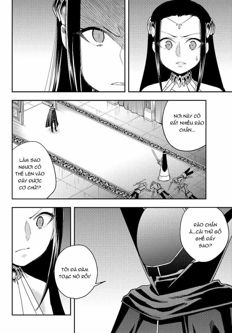 Jitsu Wa Ore, Saikyou Deshita? 14 trang 8