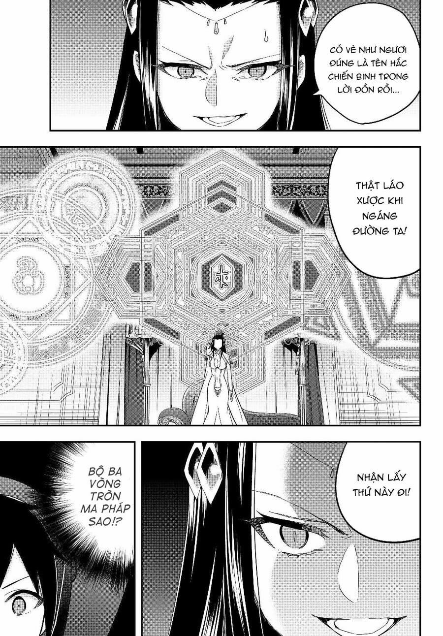 Jitsu Wa Ore, Saikyou Deshita? 14 trang 9