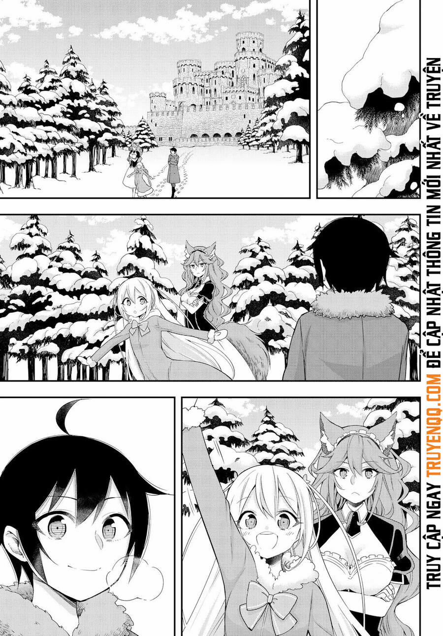 Jitsu Wa Ore, Saikyou Deshita? 15 trang 1