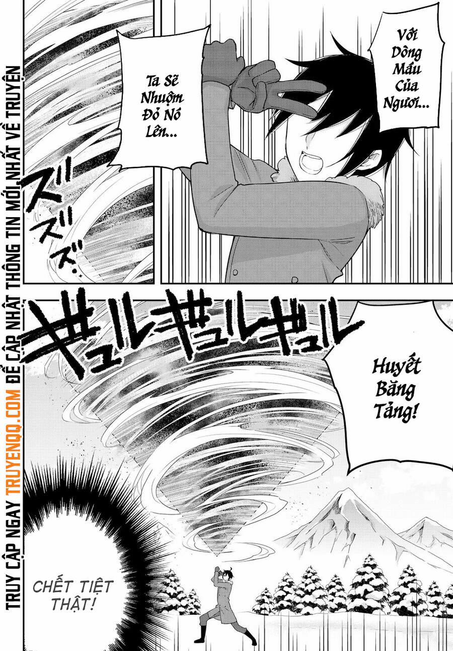 Jitsu Wa Ore, Saikyou Deshita? 15 trang 10