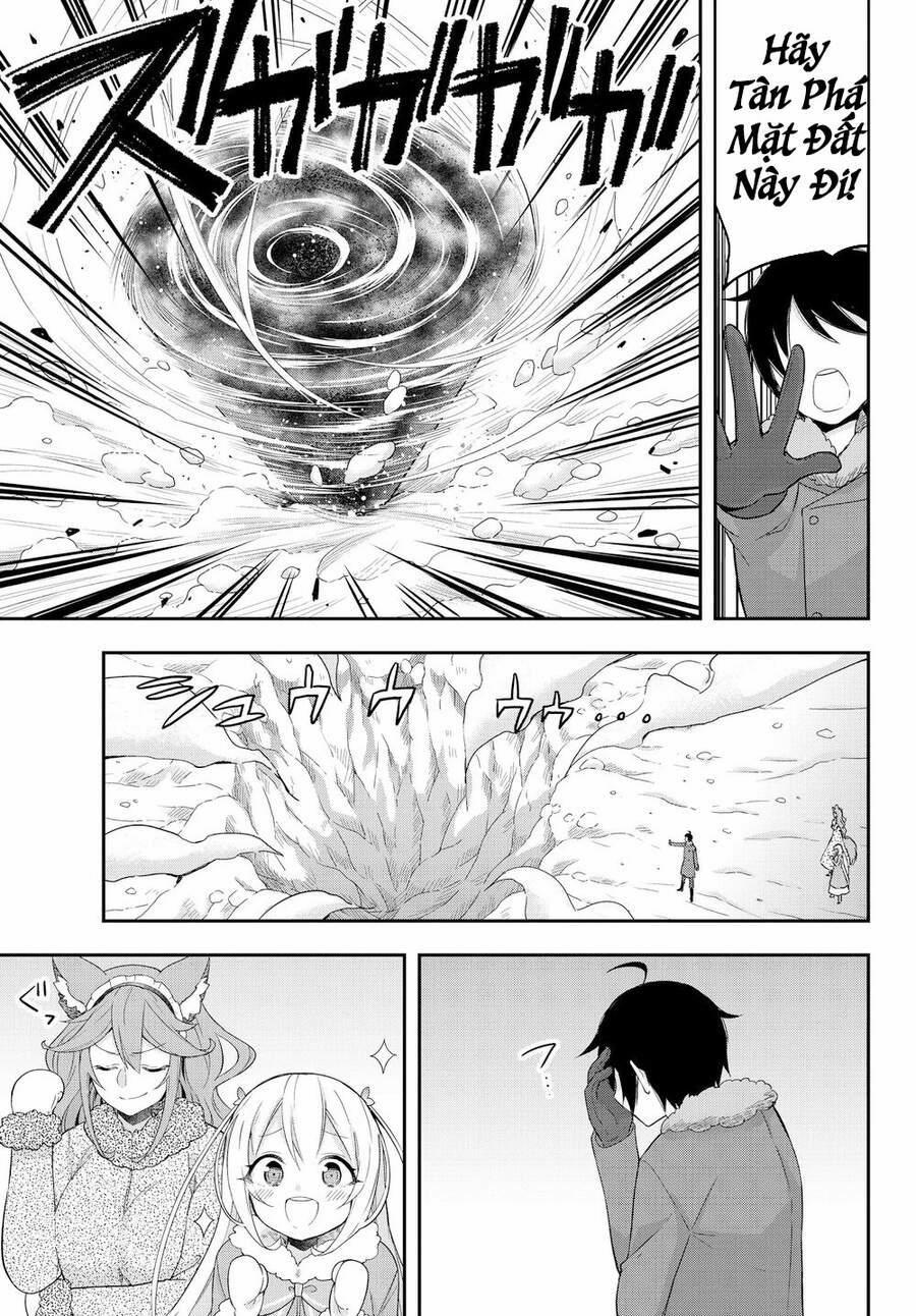 Jitsu Wa Ore, Saikyou Deshita? 15 trang 11