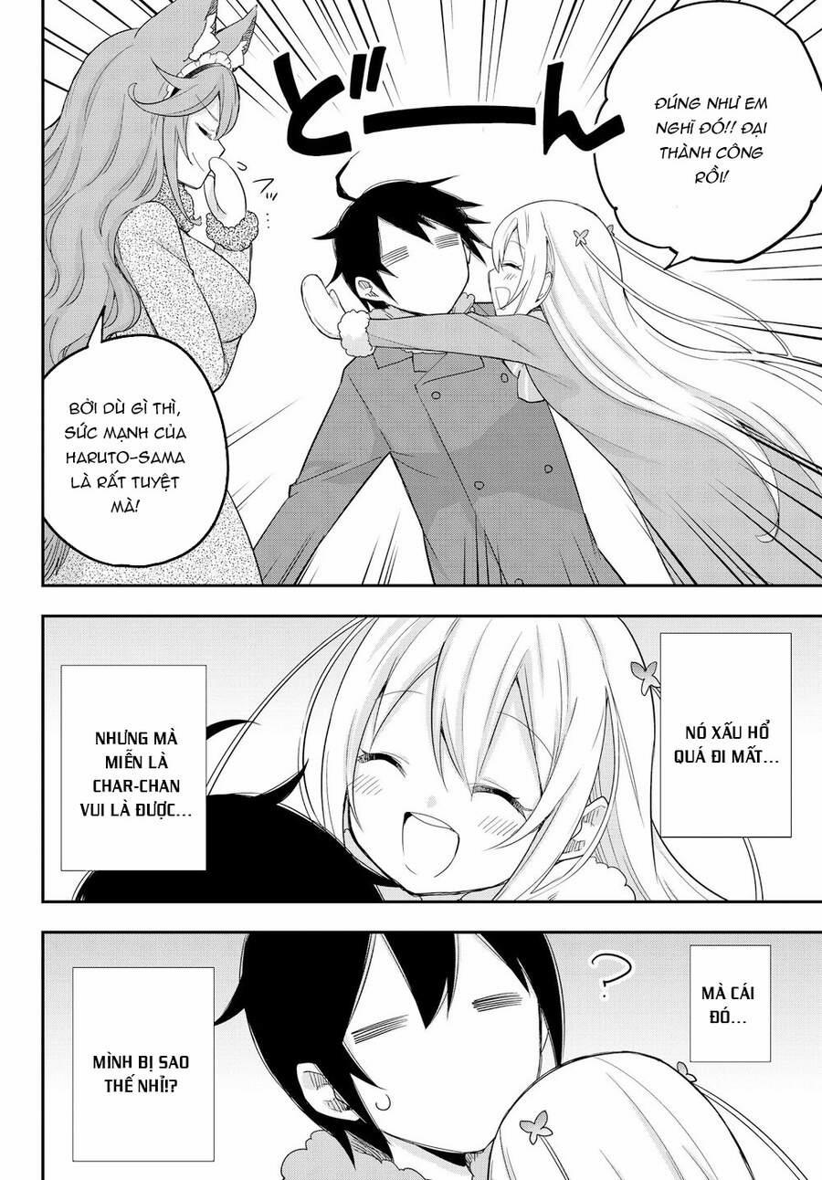 Jitsu Wa Ore, Saikyou Deshita? 15 trang 12