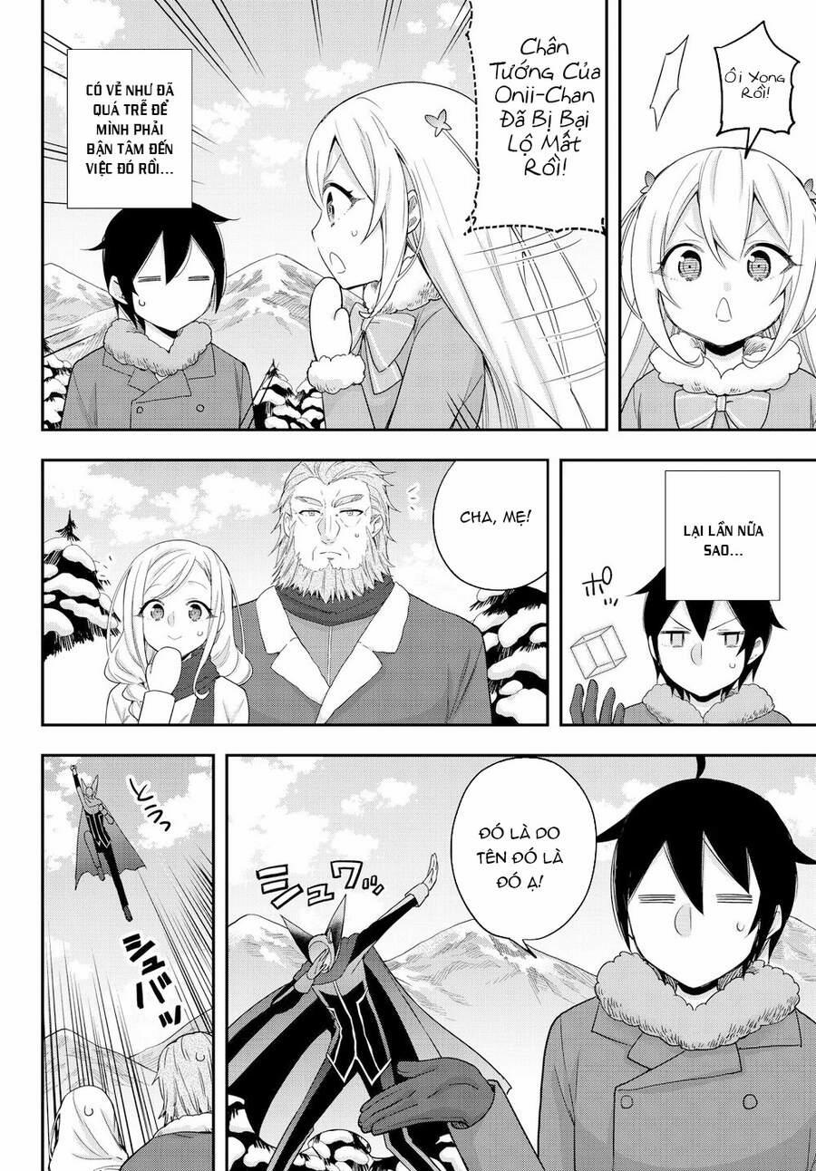 Jitsu Wa Ore, Saikyou Deshita? 15 trang 14