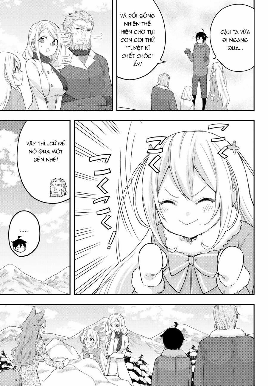 Jitsu Wa Ore, Saikyou Deshita? 15 trang 15