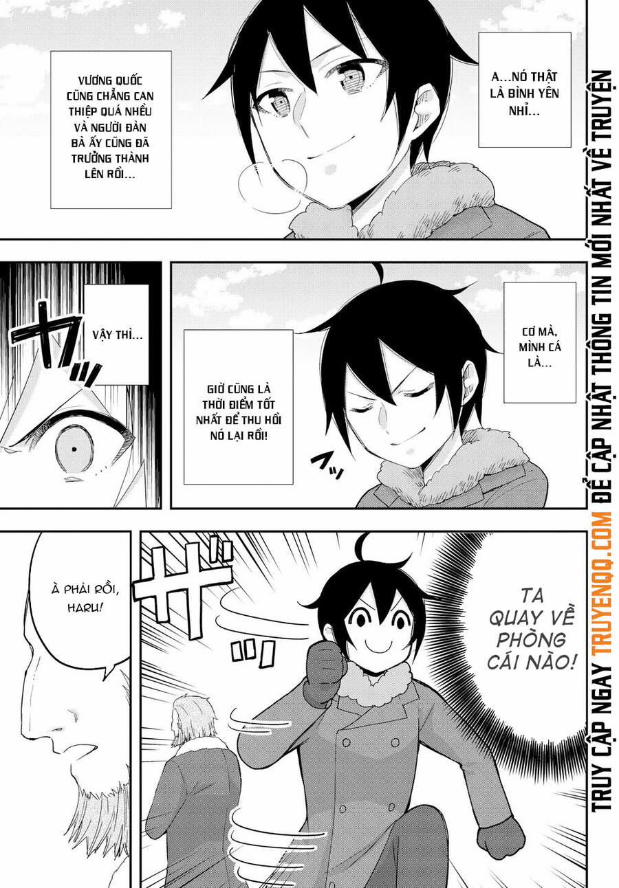 Jitsu Wa Ore, Saikyou Deshita? 15 trang 19