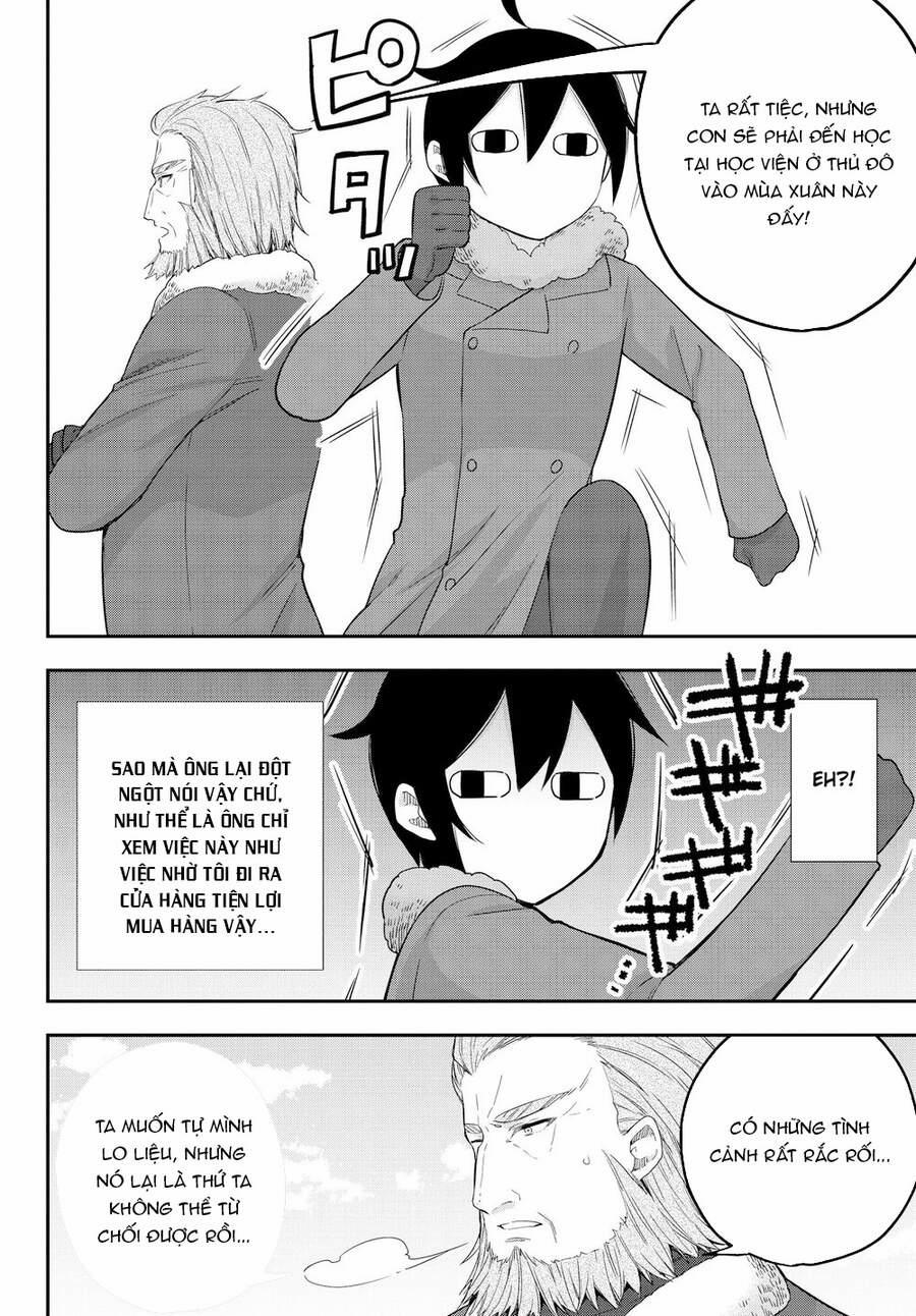 Jitsu Wa Ore, Saikyou Deshita? 15 trang 20