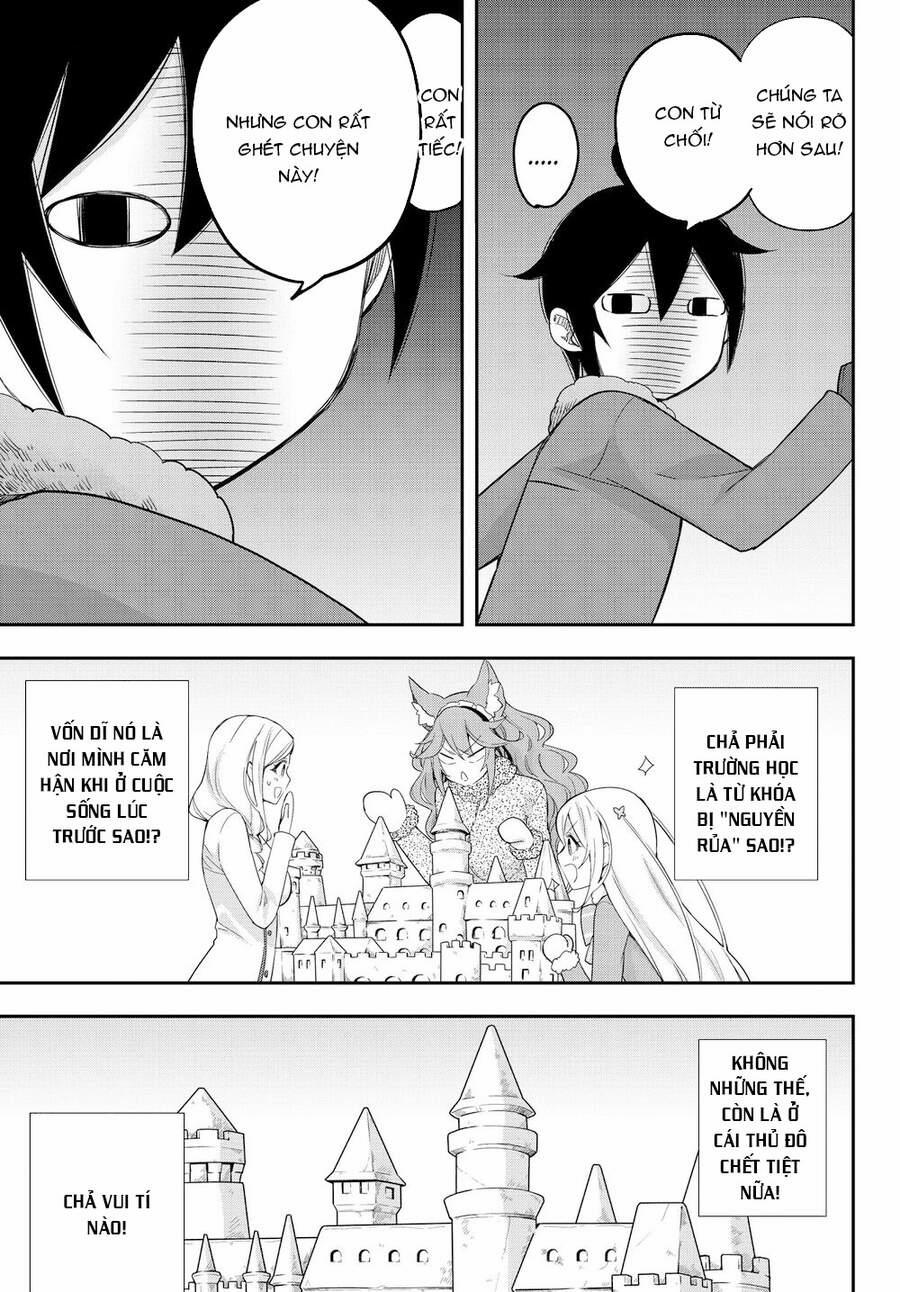 Jitsu Wa Ore, Saikyou Deshita? 15 trang 21