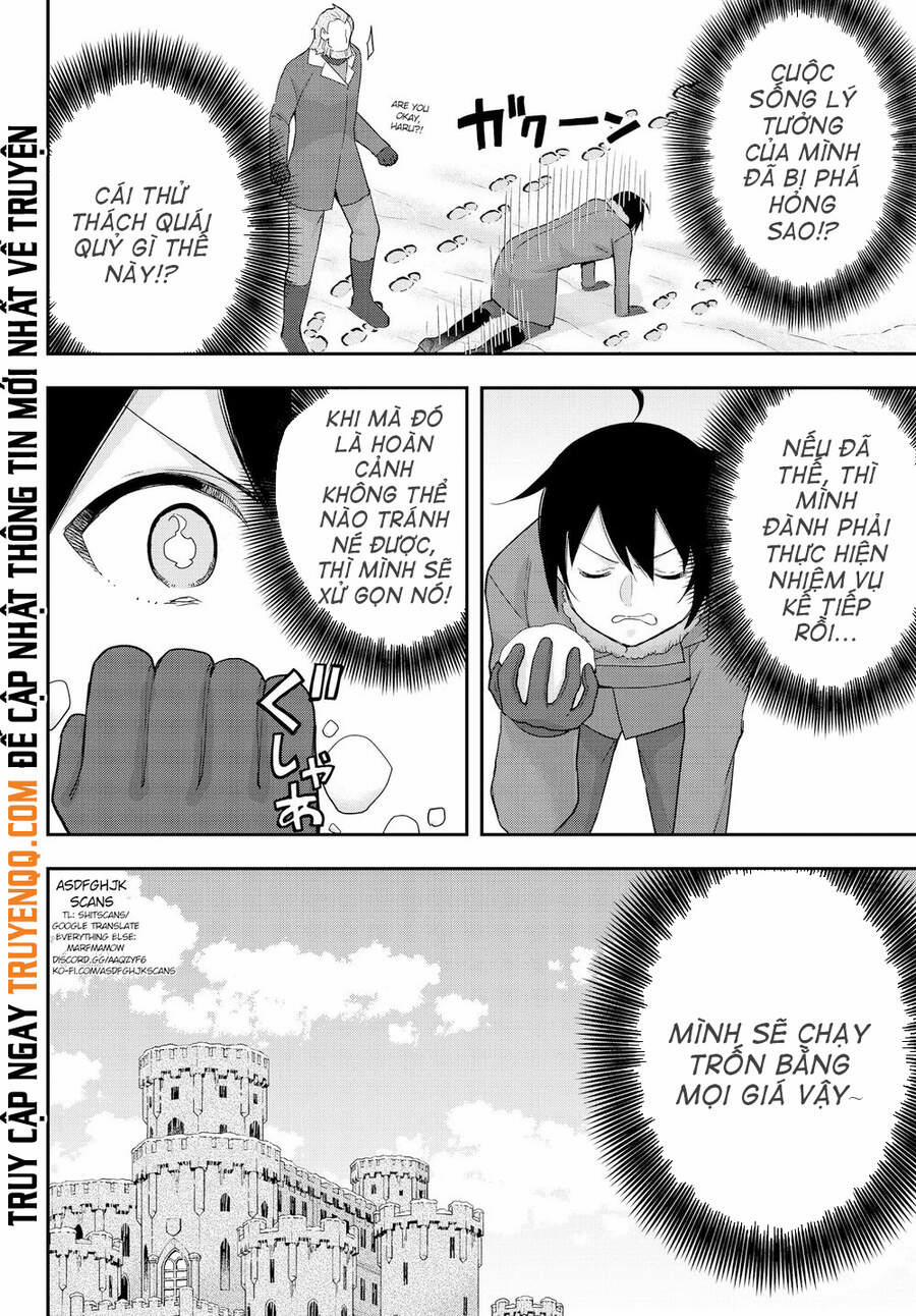 Jitsu Wa Ore, Saikyou Deshita? 15 trang 22