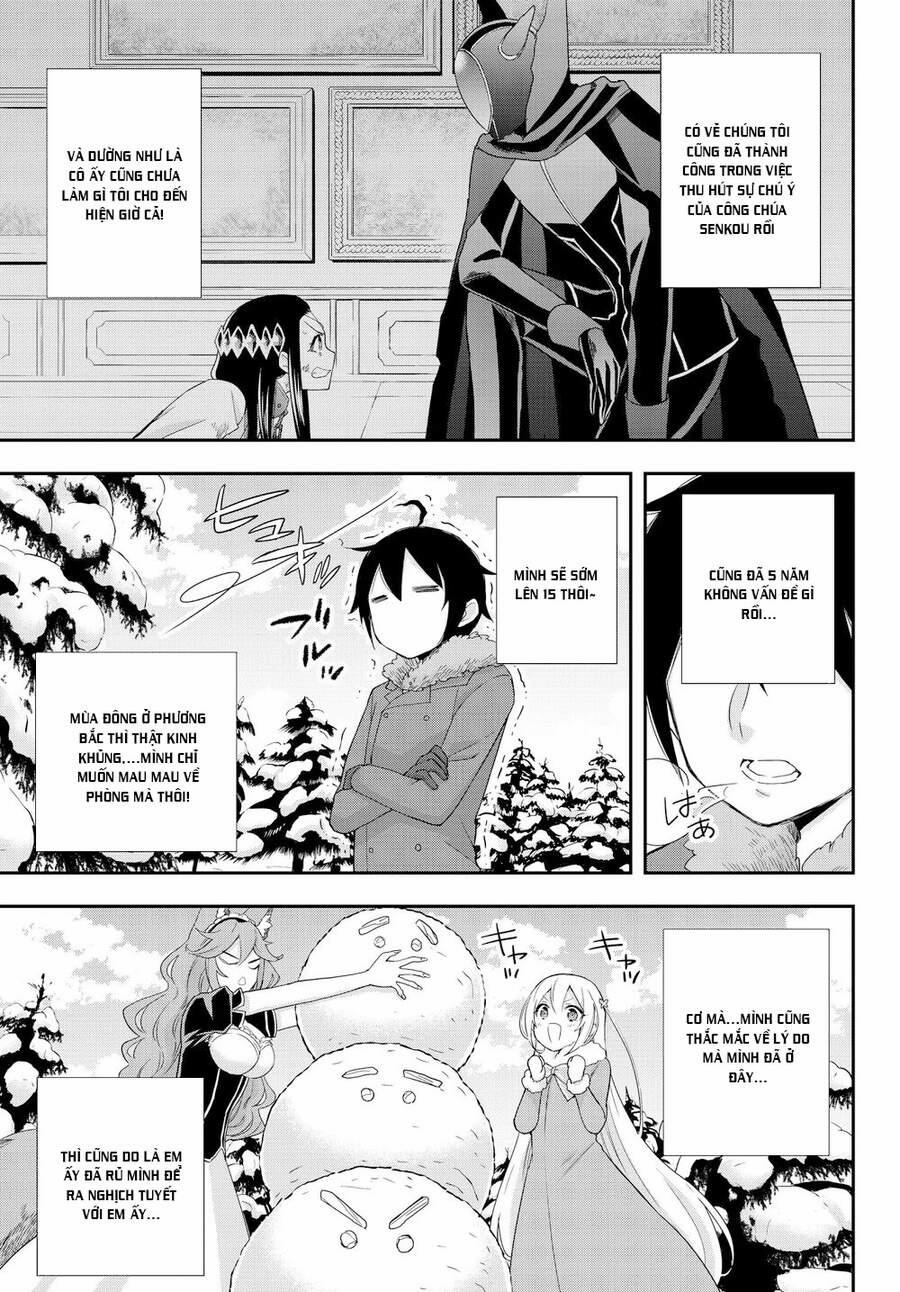 Jitsu Wa Ore, Saikyou Deshita? 15 trang 3