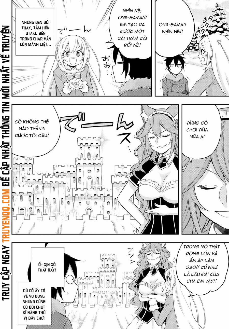 Jitsu Wa Ore, Saikyou Deshita? 15 trang 4