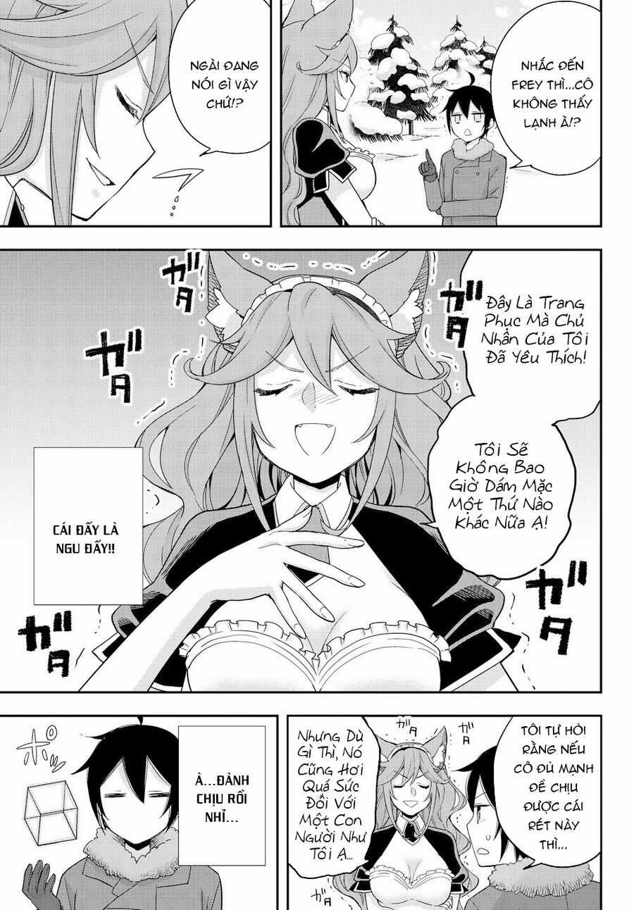 Jitsu Wa Ore, Saikyou Deshita? 15 trang 5