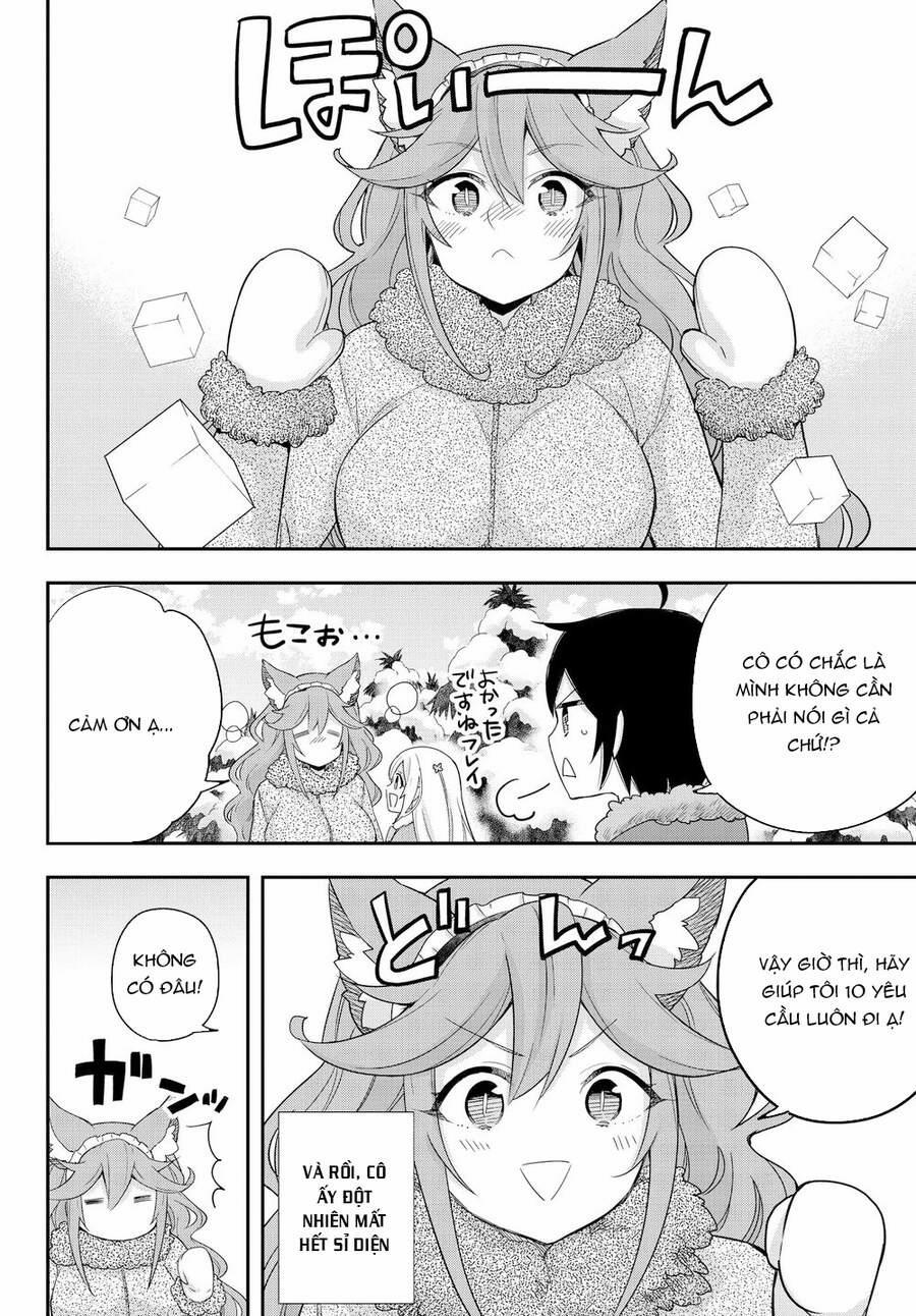 Jitsu Wa Ore, Saikyou Deshita? 15 trang 6