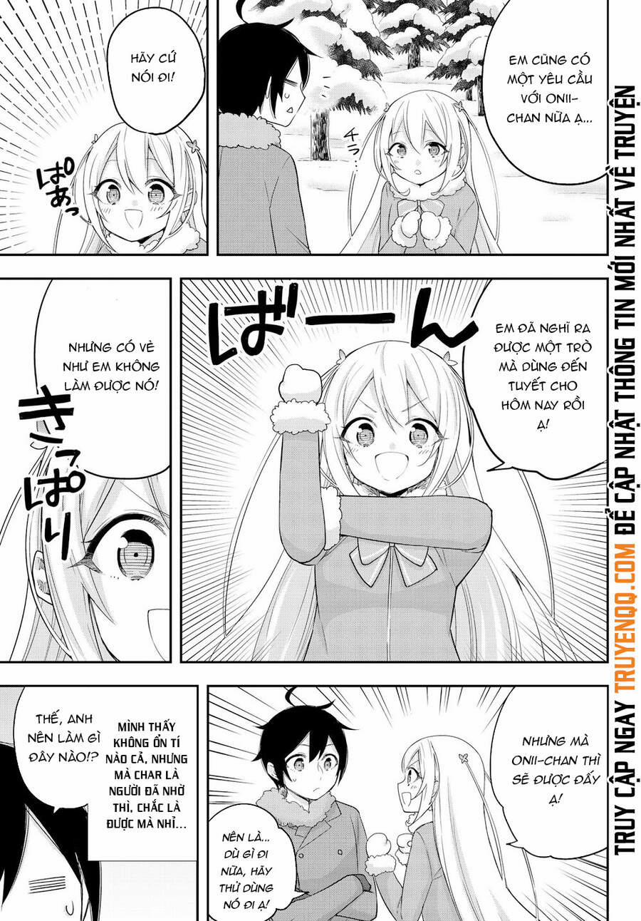 Jitsu Wa Ore, Saikyou Deshita? 15 trang 7