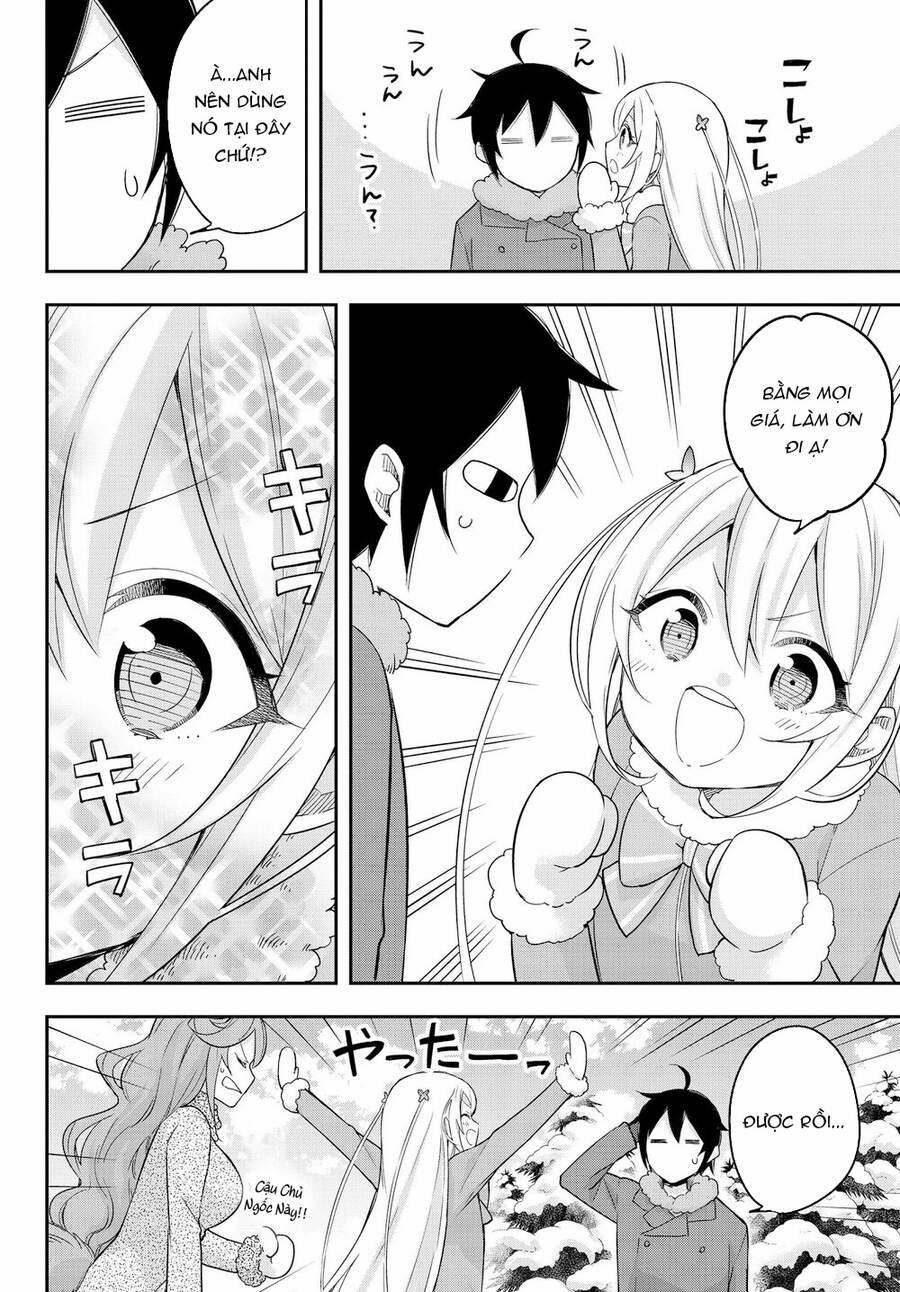 Jitsu Wa Ore, Saikyou Deshita? 15 trang 8