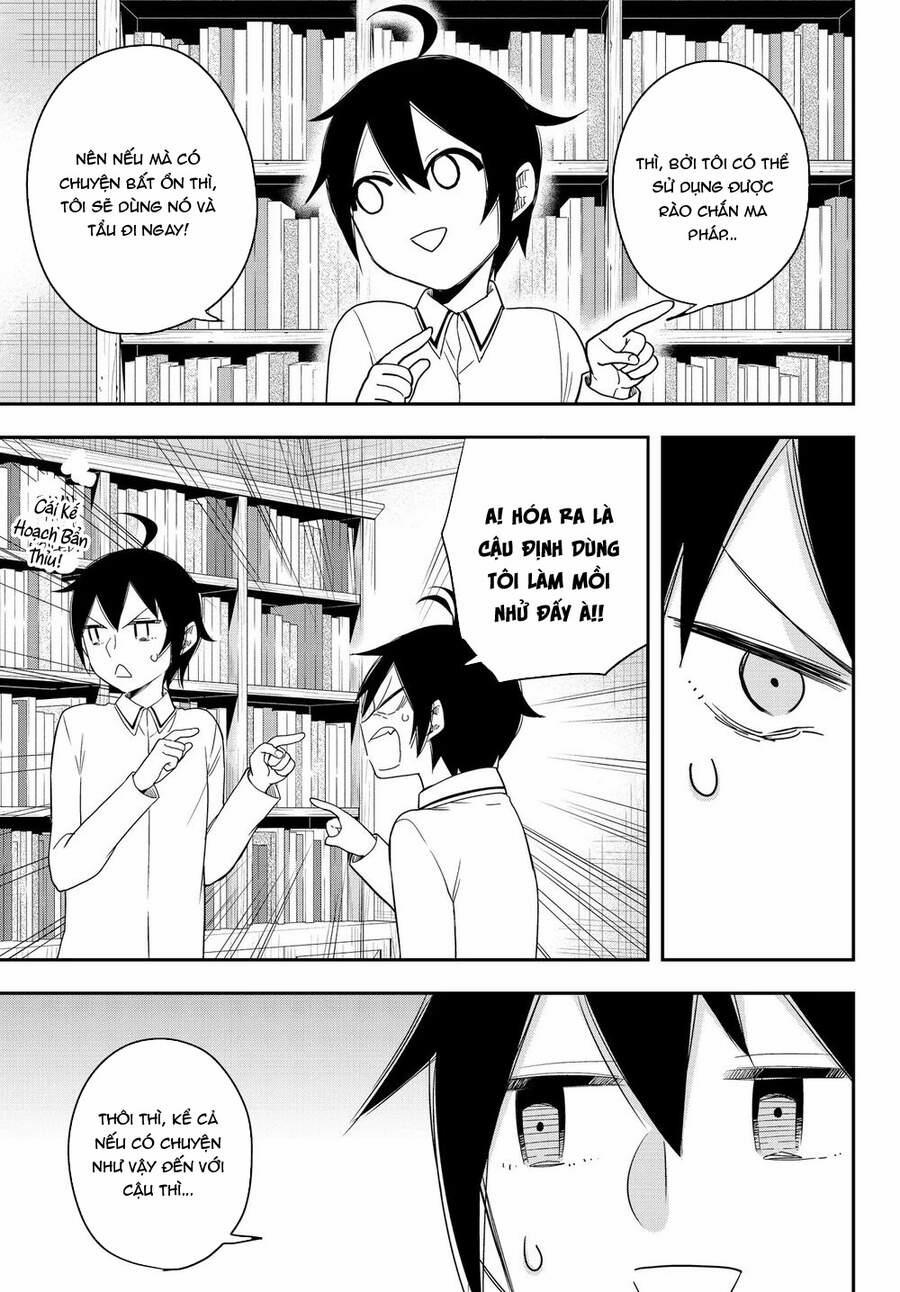 Jitsu Wa Ore, Saikyou Deshita? 16.5 trang 5