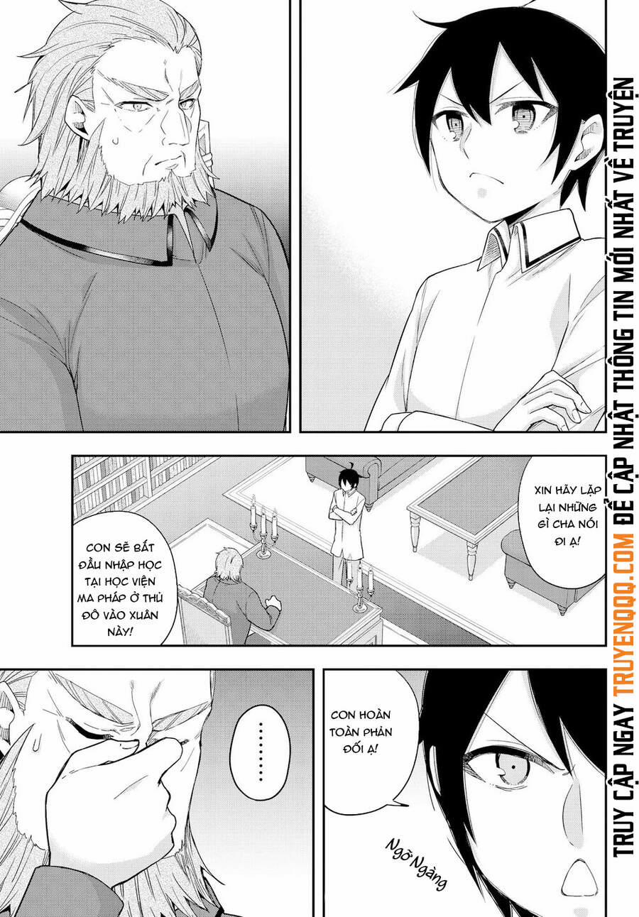 Jitsu Wa Ore, Saikyou Deshita? 16 trang 0