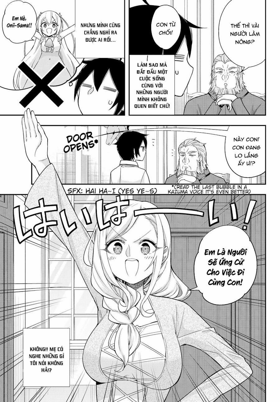 Jitsu Wa Ore, Saikyou Deshita? 16 trang 10