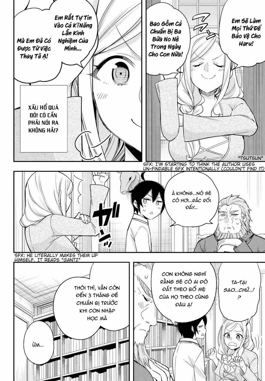 Jitsu Wa Ore, Saikyou Deshita? 16 trang 11