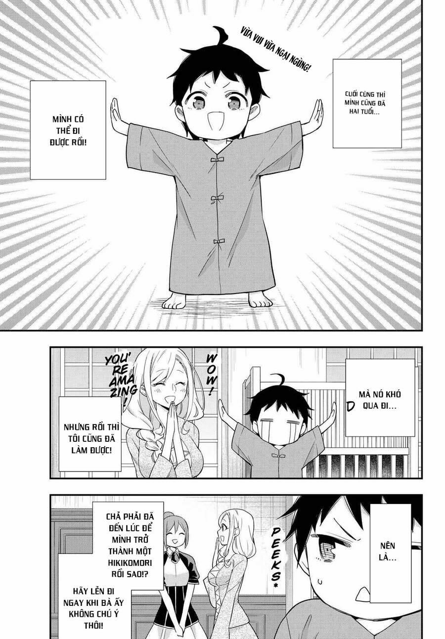 Jitsu Wa Ore, Saikyou Deshita? 16 trang 12