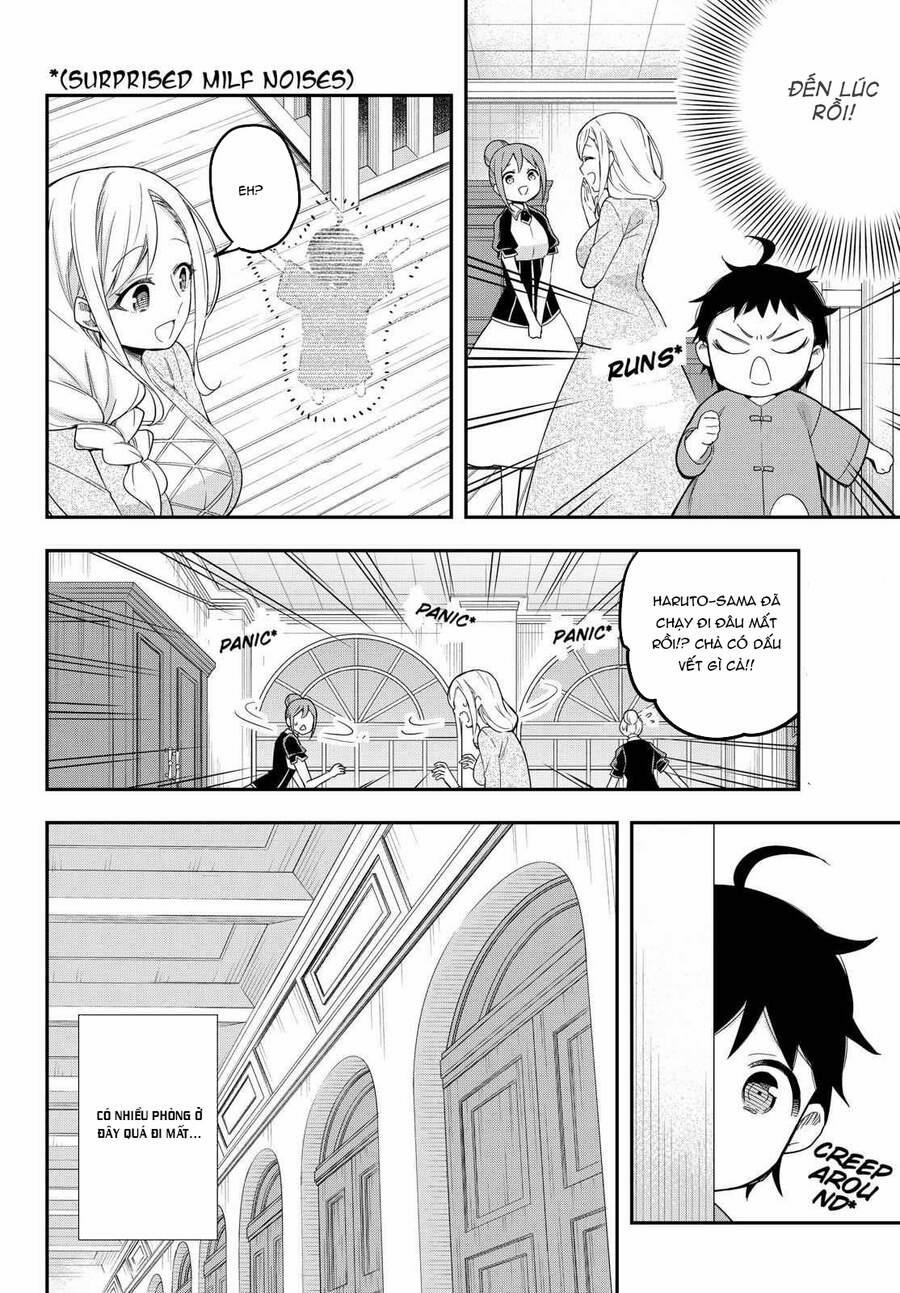 Jitsu Wa Ore, Saikyou Deshita? 16 trang 13