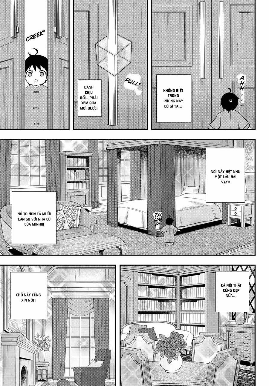 Jitsu Wa Ore, Saikyou Deshita? 16 trang 14