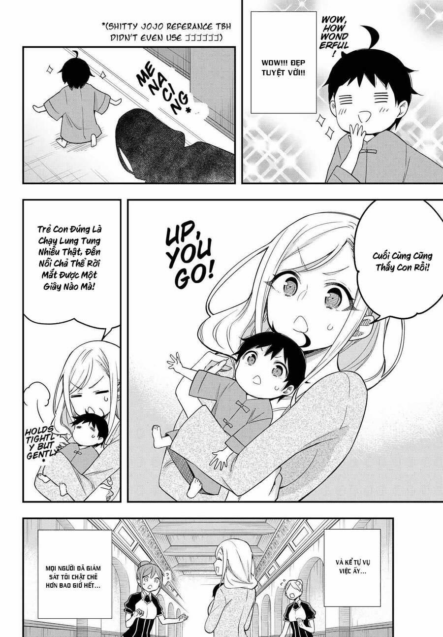 Jitsu Wa Ore, Saikyou Deshita? 16 trang 15