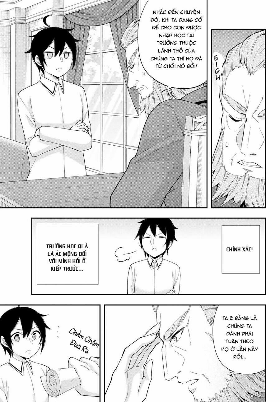 Jitsu Wa Ore, Saikyou Deshita? 16 trang 2