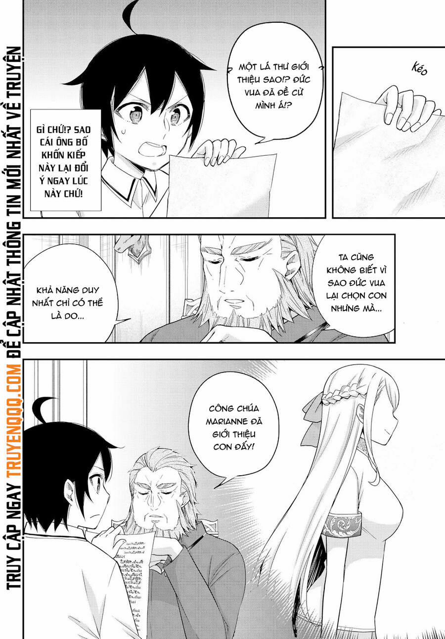 Jitsu Wa Ore, Saikyou Deshita? 16 trang 3