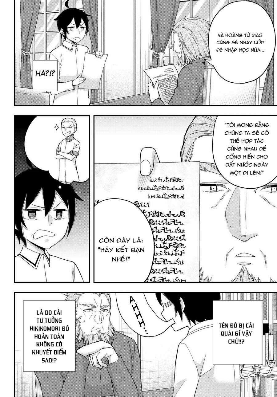 Jitsu Wa Ore, Saikyou Deshita? 16 trang 5