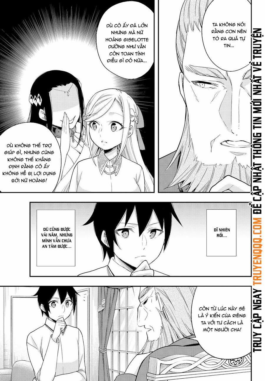 Jitsu Wa Ore, Saikyou Deshita? 16 trang 6