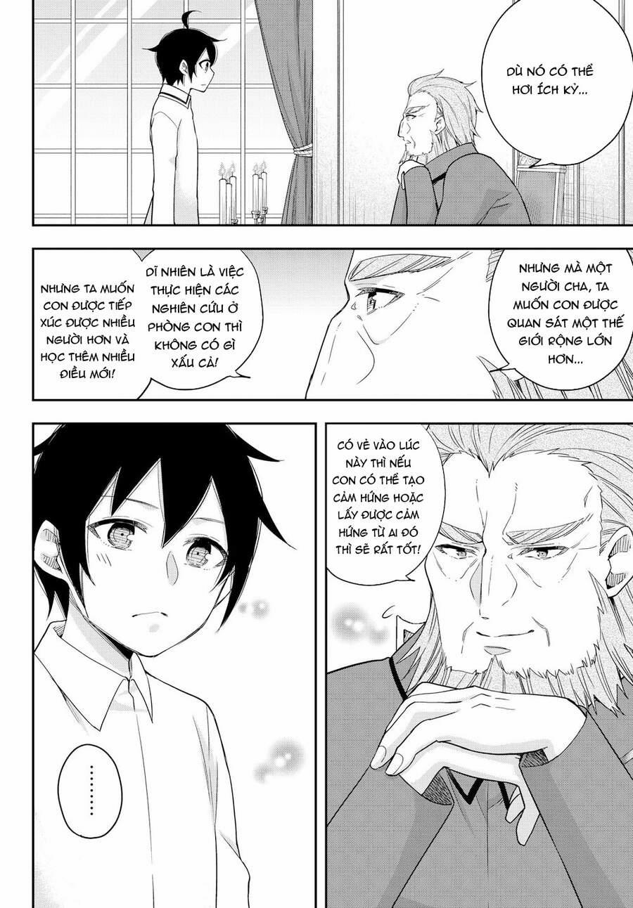 Jitsu Wa Ore, Saikyou Deshita? 16 trang 7