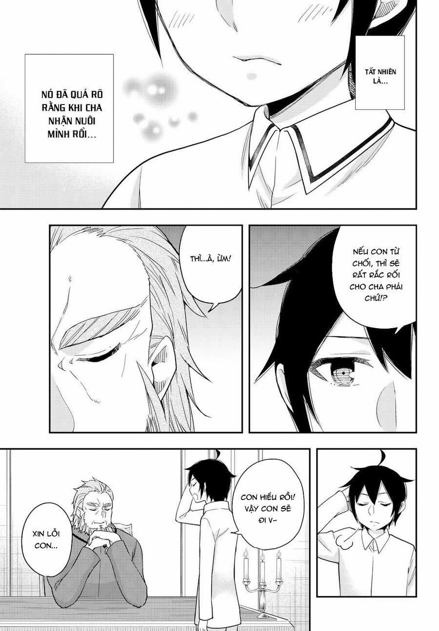 Jitsu Wa Ore, Saikyou Deshita? 16 trang 8