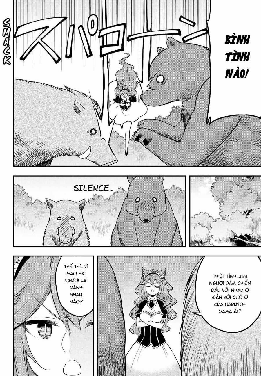 Jitsu Wa Ore, Saikyou Deshita? 17.5 trang 13