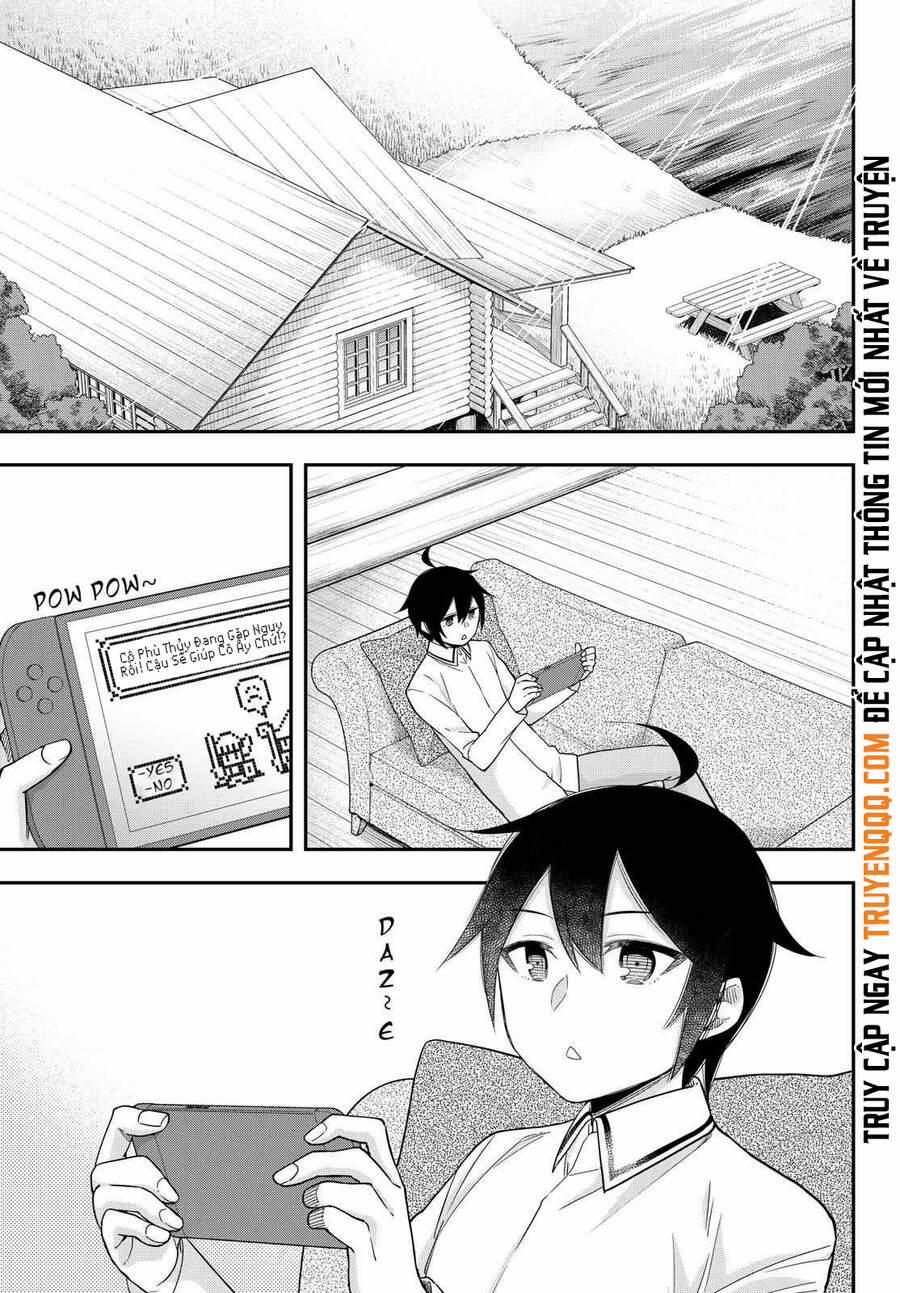 Jitsu Wa Ore, Saikyou Deshita? 17 trang 1