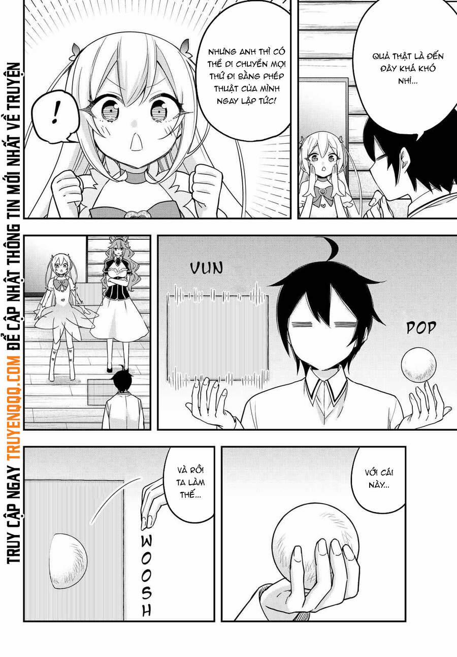 Jitsu Wa Ore, Saikyou Deshita? 17 trang 10