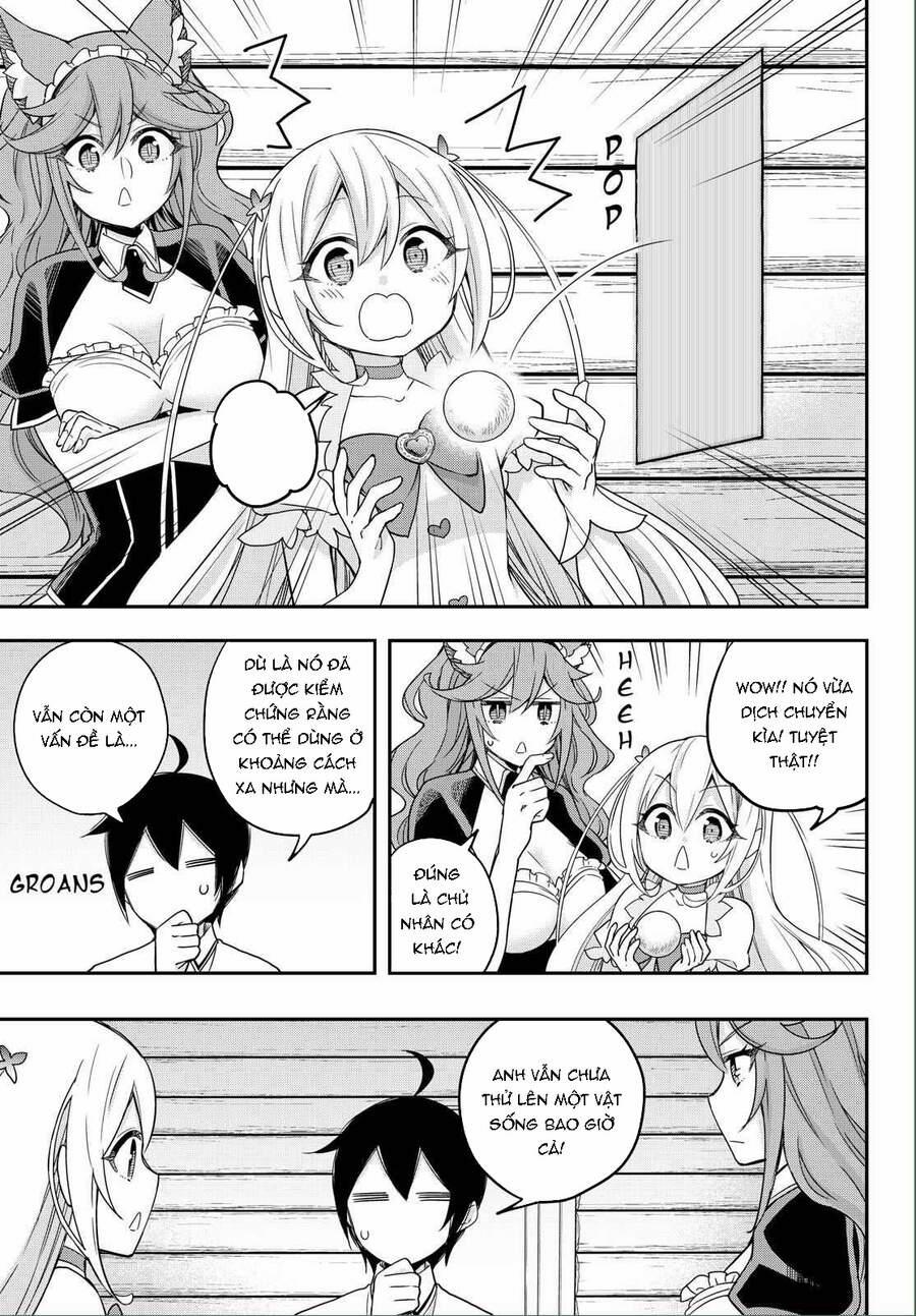 Jitsu Wa Ore, Saikyou Deshita? 17 trang 11