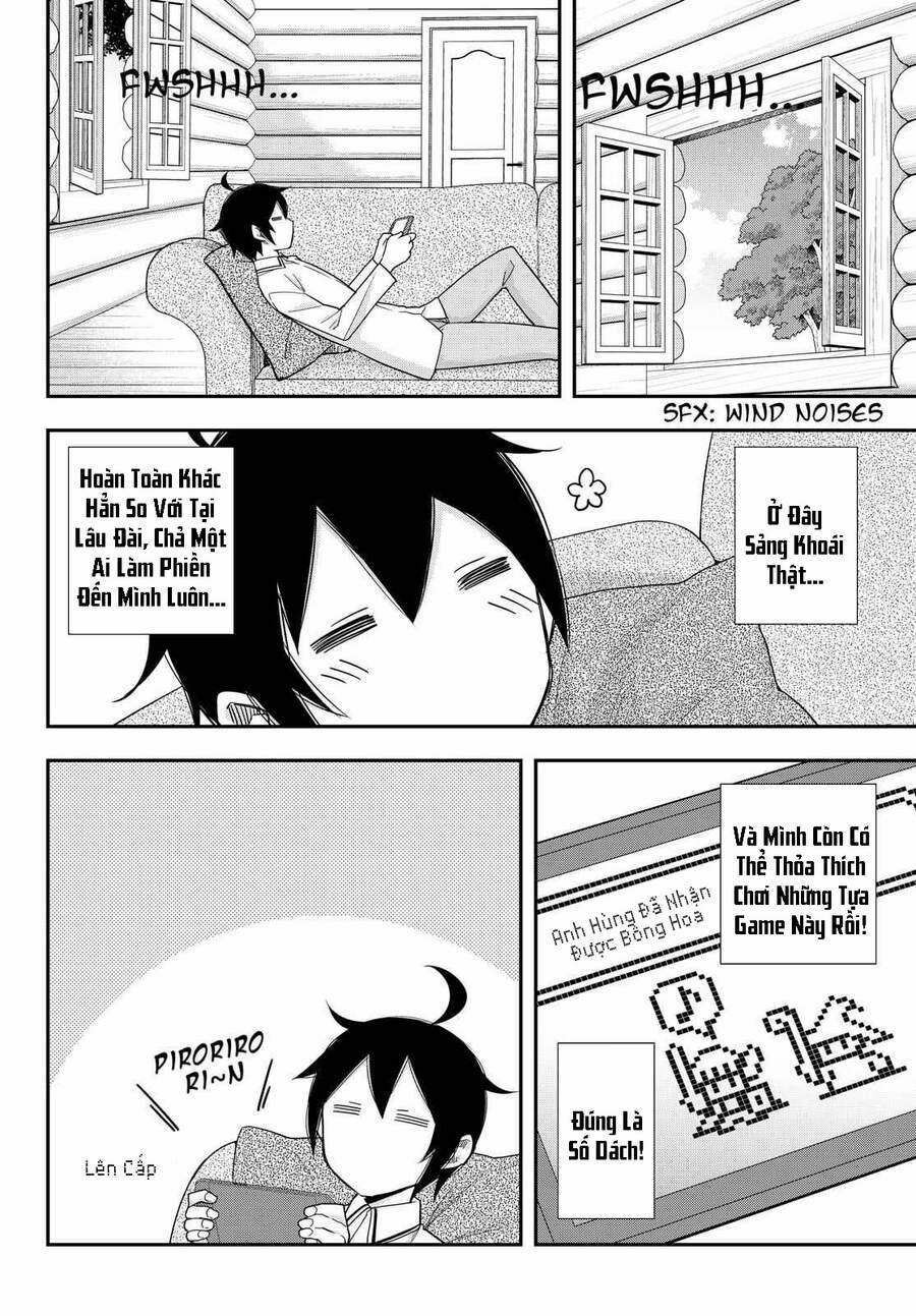 Jitsu Wa Ore, Saikyou Deshita? 17 trang 2