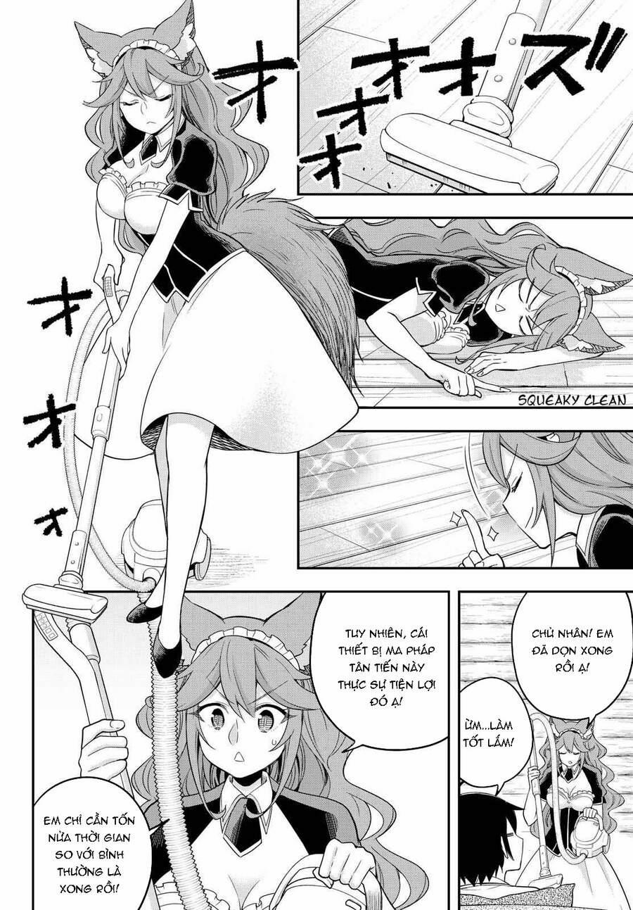 Jitsu Wa Ore, Saikyou Deshita? 17 trang 6