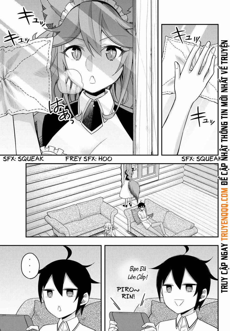 Jitsu Wa Ore, Saikyou Deshita? 18 trang 1